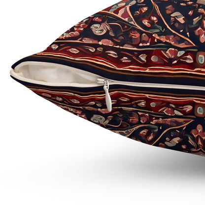 TRK012 Pillow - Cultural Comfort: Ethnic Pattern