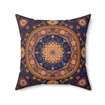 TRK009 Pillow - Cultural Comfort: Ethnic Pattern