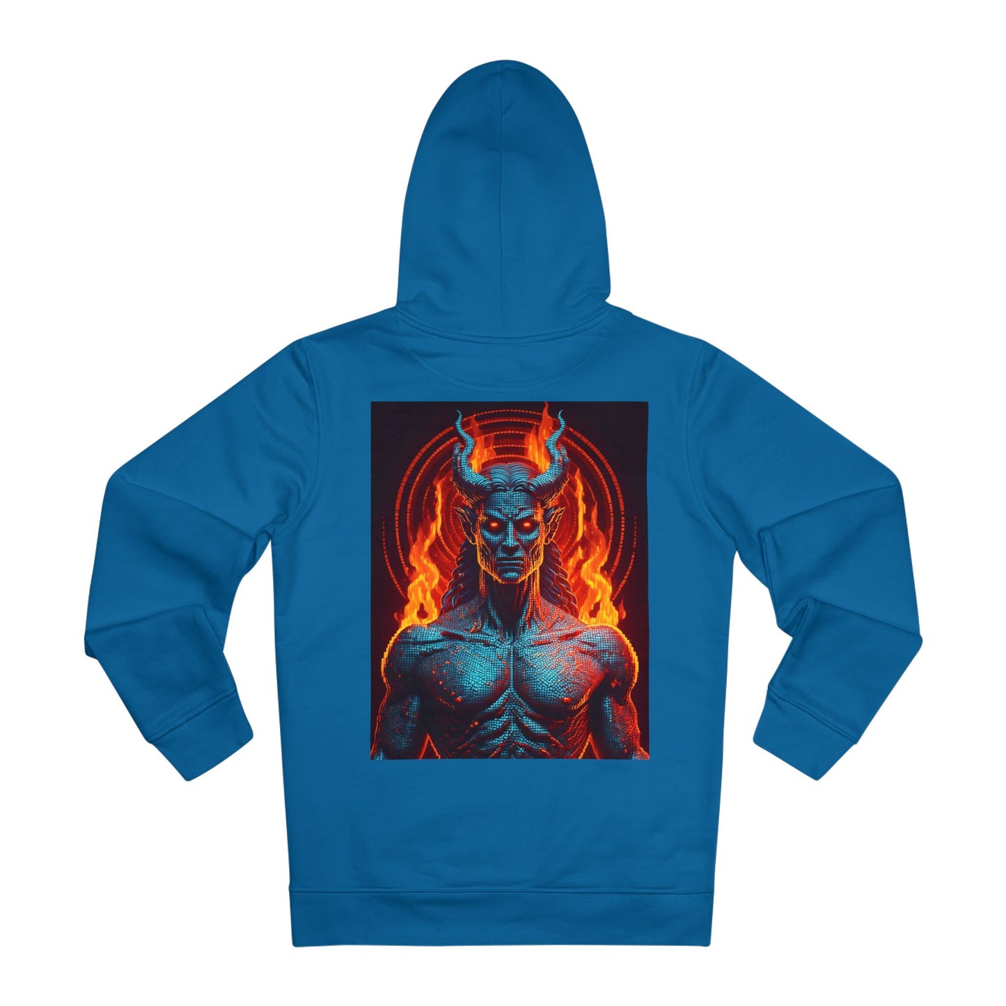 FM106 Fragmented Mythologies - Unisex Cruiser Hoodie