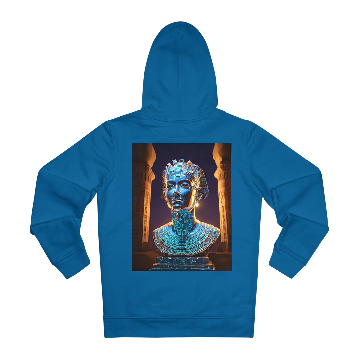 FM109 Fragmented Mythologies - Unisex Cruiser Hoodie