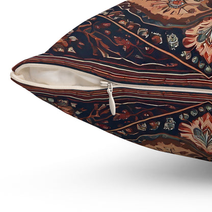 TRK010 Pillow - Cultural Comfort: Ethnic Pattern