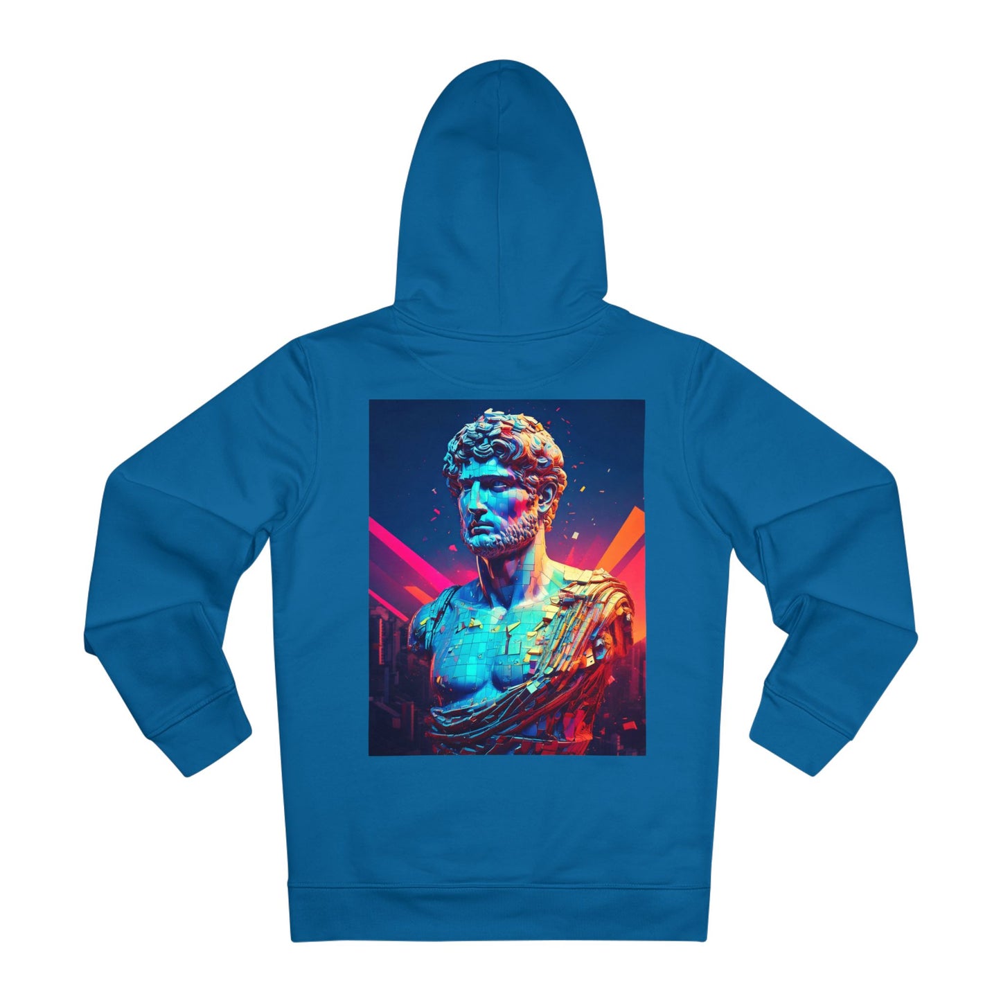 FM104 Fragmented Mythologies - Unisex Cruiser Hoodie