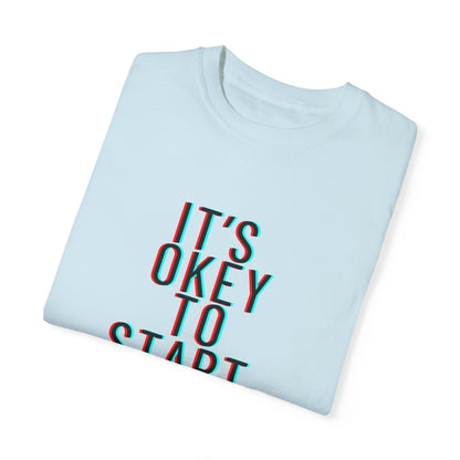 YOU110 Unisex T-shirt - It's You