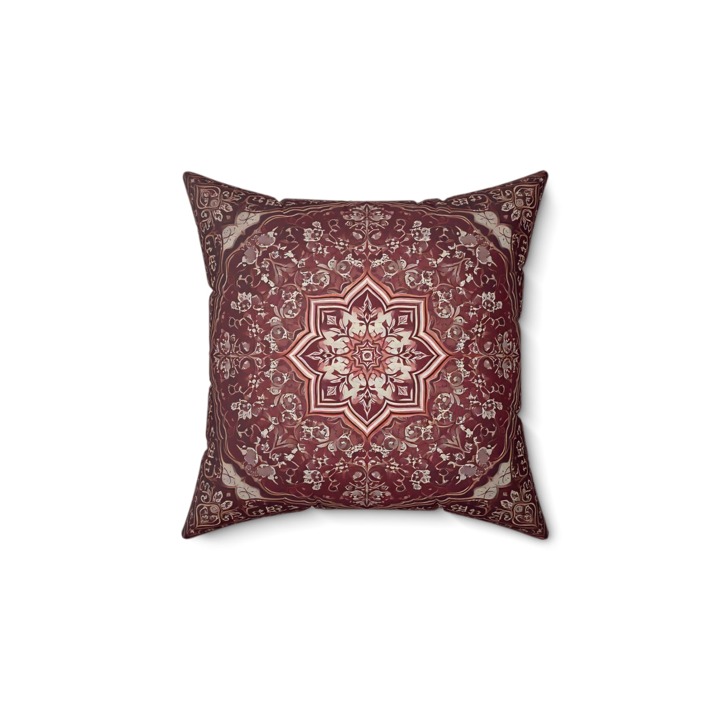 TRK011 Pillow - Cultural Comfort: Ethnic Pattern