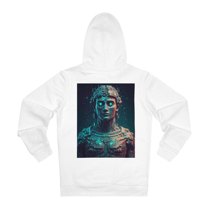 FM102 Fragmented Mythologies - Unisex Cruiser Hoodie