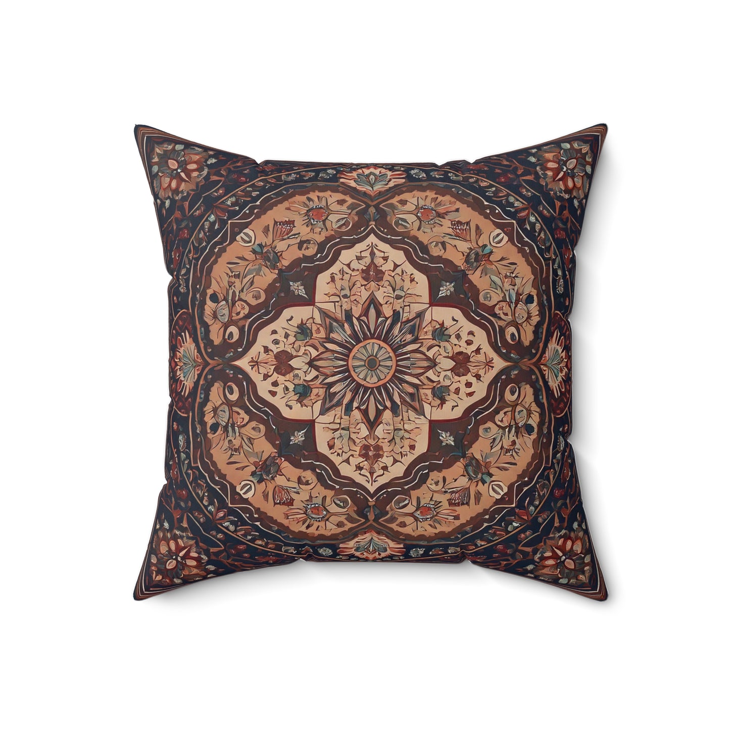 TRK010 Pillow - Cultural Comfort: Ethnic Pattern