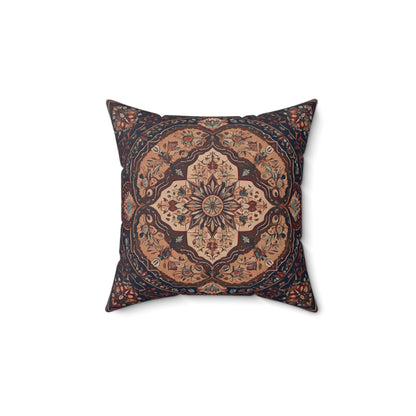 TRK010 Pillow - Cultural Comfort: Ethnic Pattern