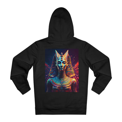 FM110 Fragmented Mythologies - Unisex Cruiser Hoodie