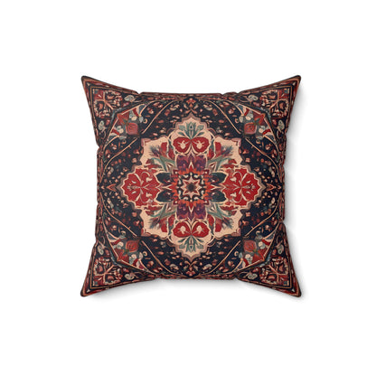 TRK012 Pillow - Cultural Comfort: Ethnic Pattern