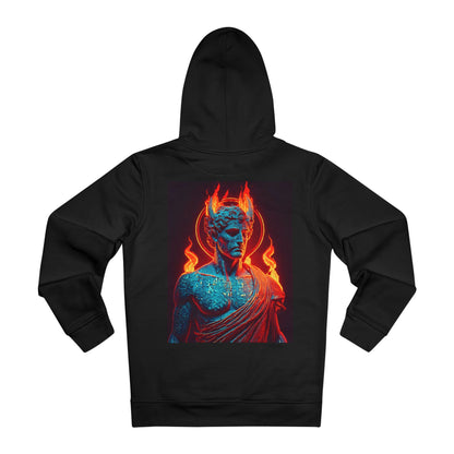 FM105 Fragmented Mythologies - Unisex Cruiser Hoodie