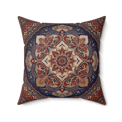 TRK027 Pillow - Cultural Comfort: Ethnic Pattern