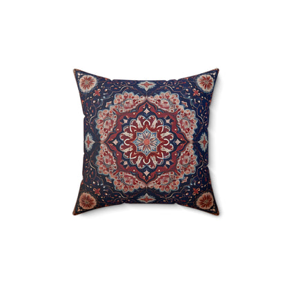 TRK007 Pillow - Cultural Comfort: Ethnic Pattern