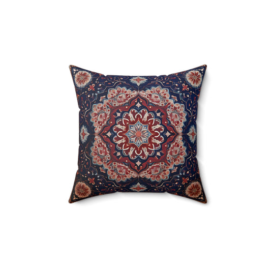 TRK007 Pillow - Cultural Comfort: Ethnic Pattern