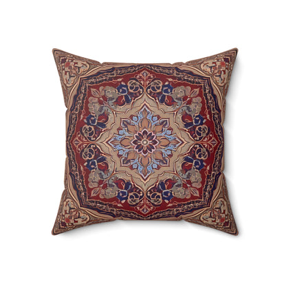 TRK002 Pillow - Cultural Comfort: Ethnic Pattern