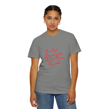 YOU106 Unisex T-shirt - It's You