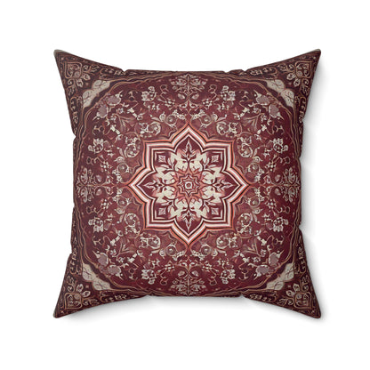 TRK011 Pillow - Cultural Comfort: Ethnic Pattern