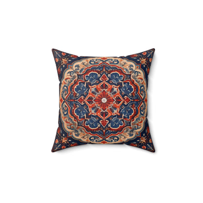 TRK028 Pillow - Cultural Comfort: Ethnic Pattern