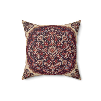 TRK003 Pillow - Cultural Comfort: Ethnic Pattern