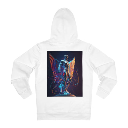 FM107 Fragmented Mythologies - Unisex Cruiser Hoodie