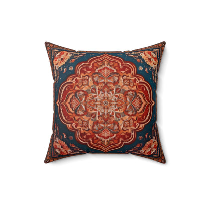 TRK017 Pillow - Cultural Comfort: Ethnic Pattern