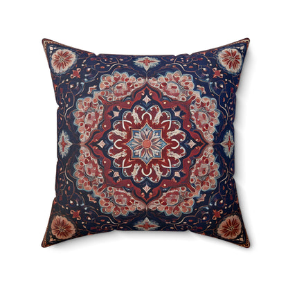 TRK007 Pillow - Cultural Comfort: Ethnic Pattern