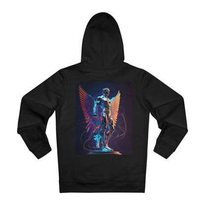 FM107 Fragmented Mythologies - Unisex Cruiser Hoodie