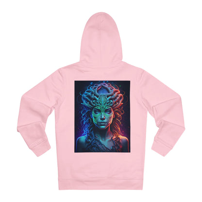 FM108 Fragmented Mythologies - Unisex Cruiser Hoodie