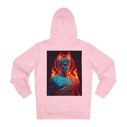 FM105 Fragmented Mythologies - Unisex Cruiser Hoodie