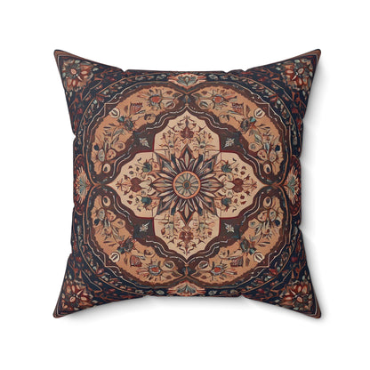 TRK010 Pillow - Cultural Comfort: Ethnic Pattern