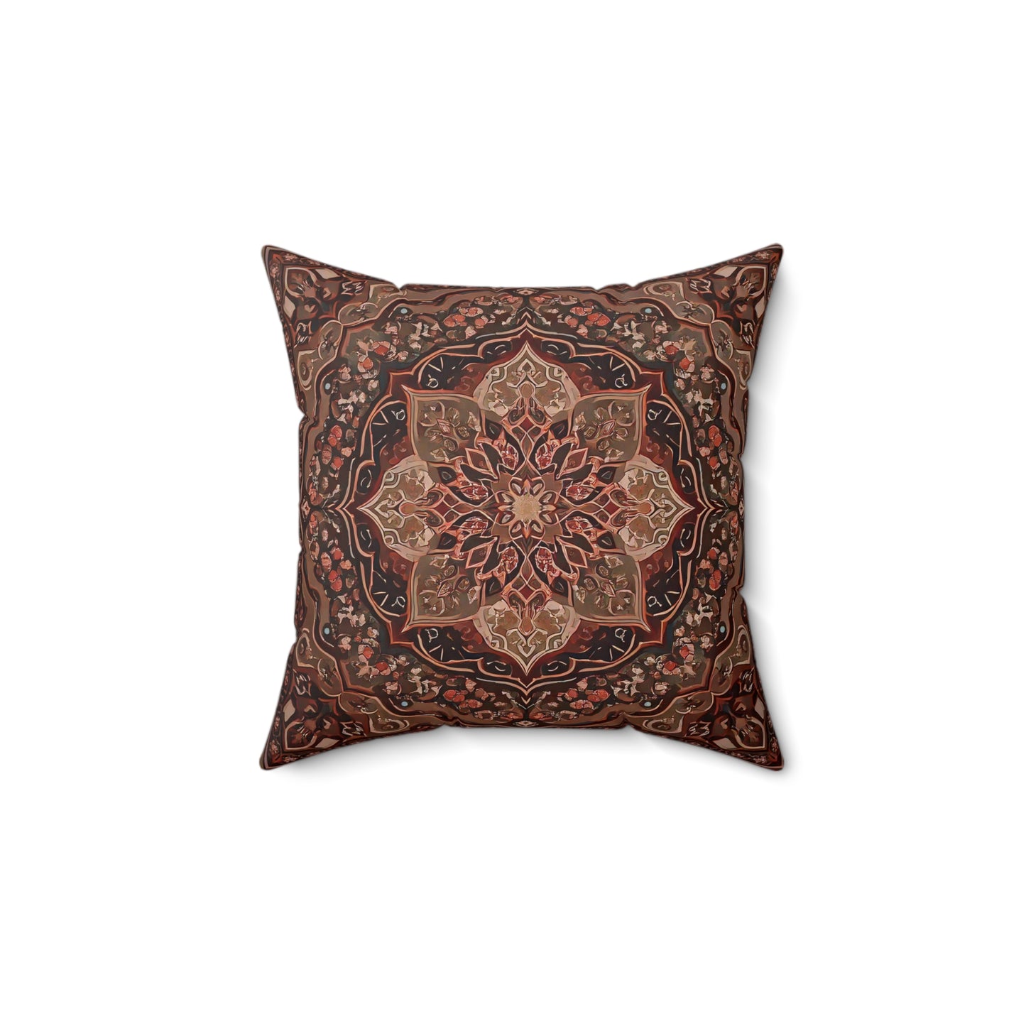 TRK014 Pillow - Cultural Comfort: Ethnic Pattern