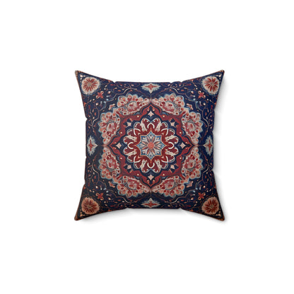 TRK007 Pillow - Cultural Comfort: Ethnic Pattern