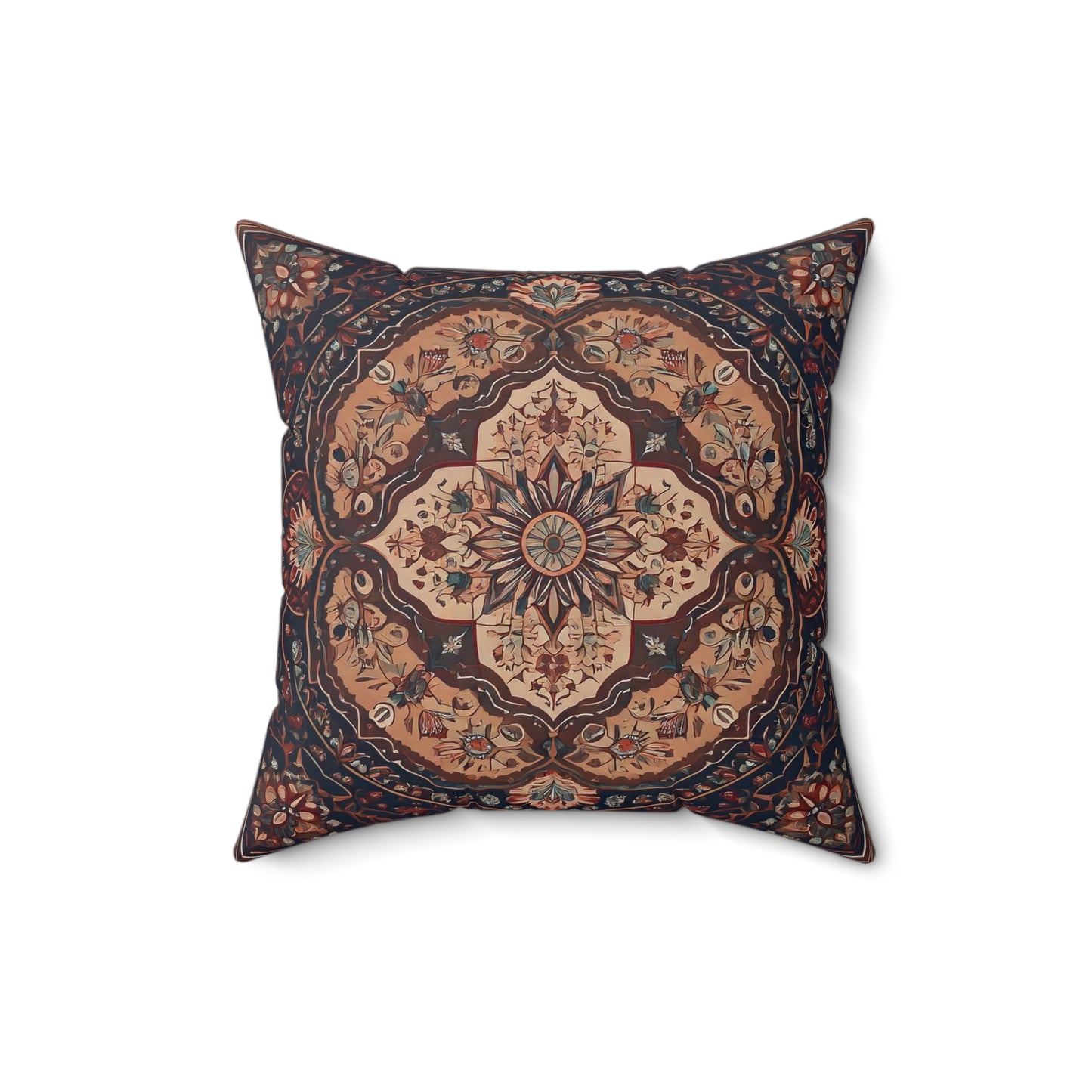 TRK010 Pillow - Cultural Comfort: Ethnic Pattern