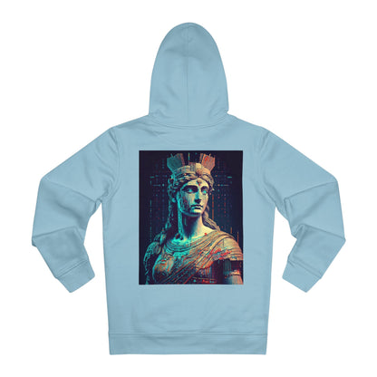 FM101 Fragmented Mythologies - Unisex Cruiser Hoodie