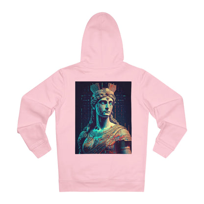 FM101 Fragmented Mythologies - Unisex Cruiser Hoodie