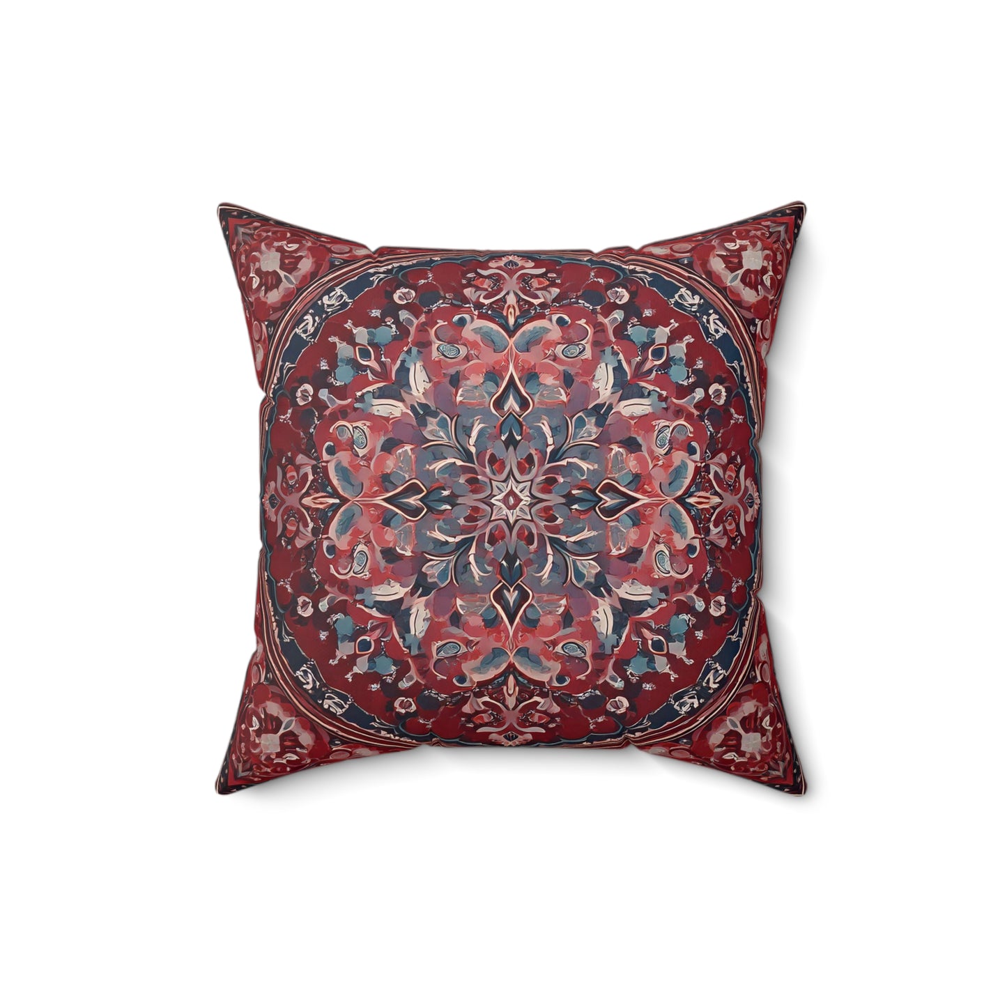 TRK024 Pillow - Cultural Comfort: Ethnic Pattern