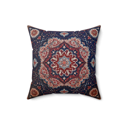 TRK007 Pillow - Cultural Comfort: Ethnic Pattern