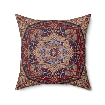 TRK002 Pillow - Cultural Comfort: Ethnic Pattern