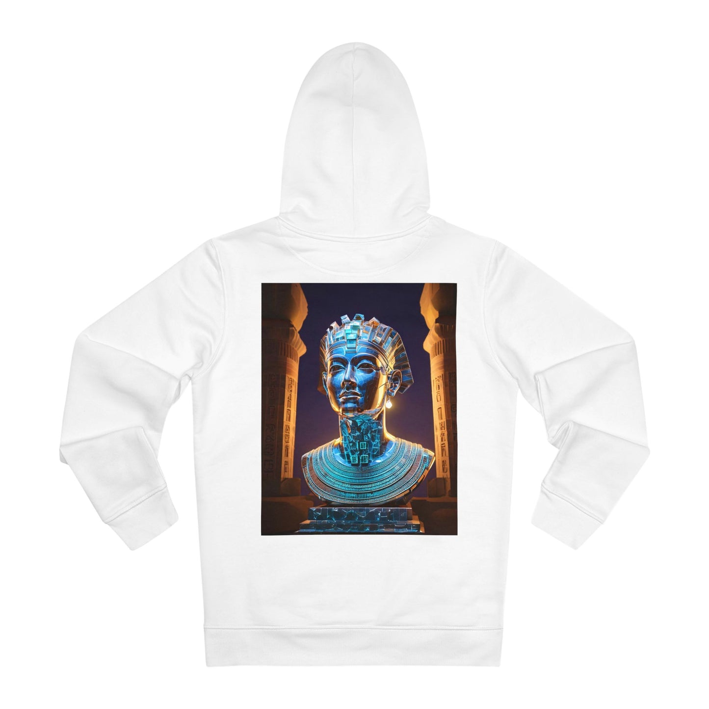 FM109 Fragmented Mythologies - Unisex Cruiser Hoodie