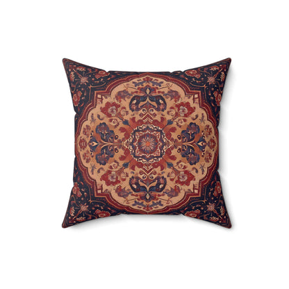 TRK005 Pillow - Cultural Comfort: Ethnic Pattern