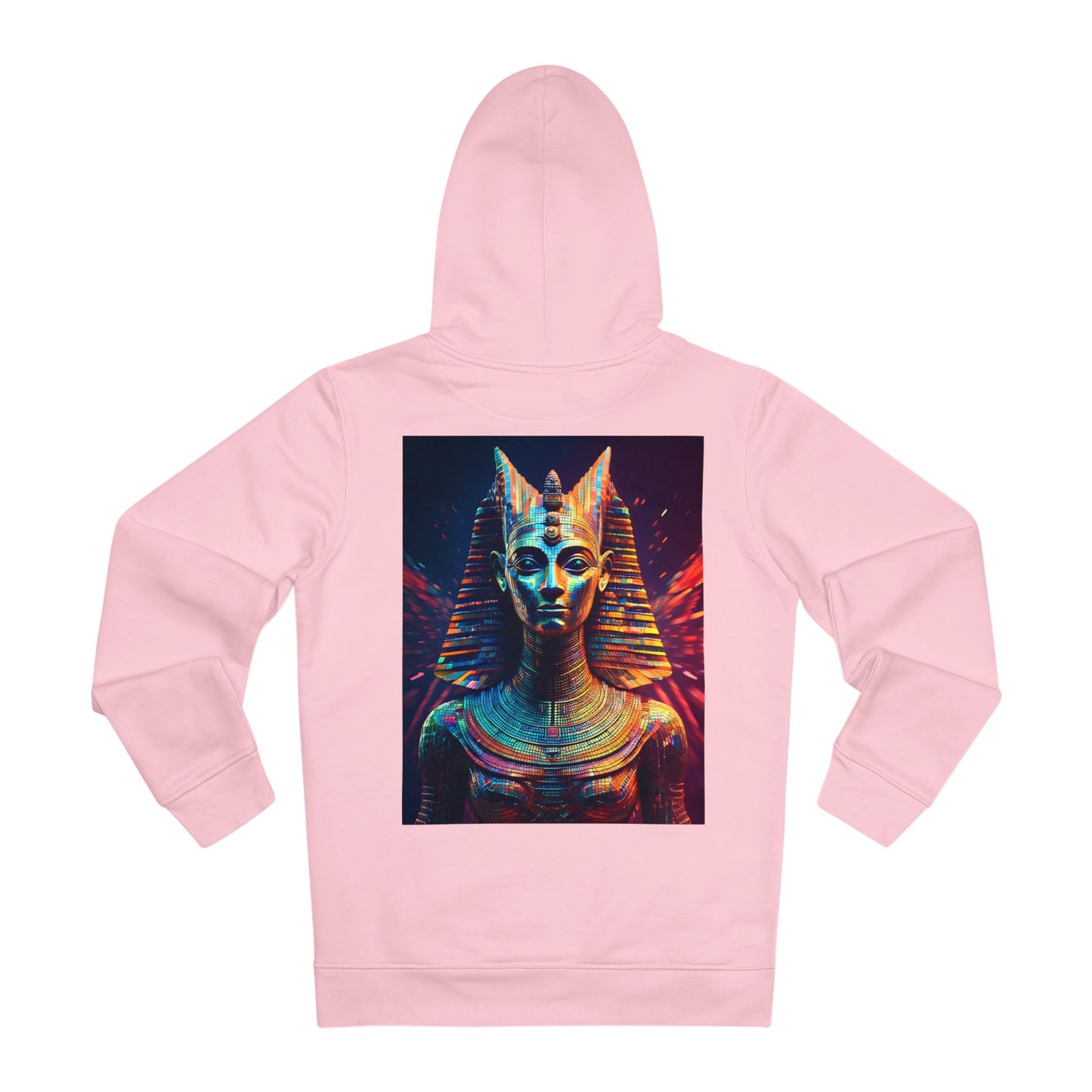 FM110 Fragmented Mythologies - Unisex Cruiser Hoodie