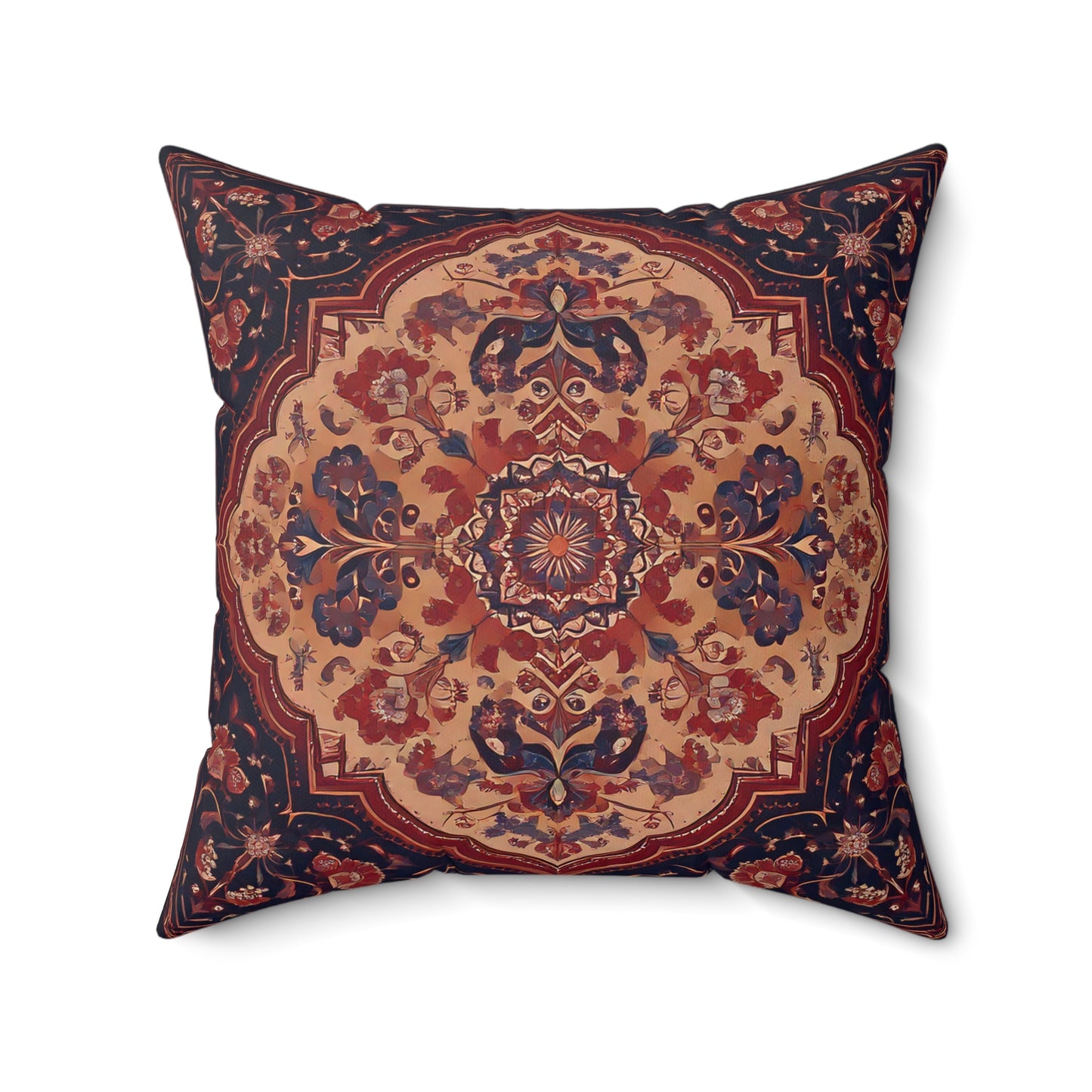 TRK005 Pillow - Cultural Comfort: Ethnic Pattern