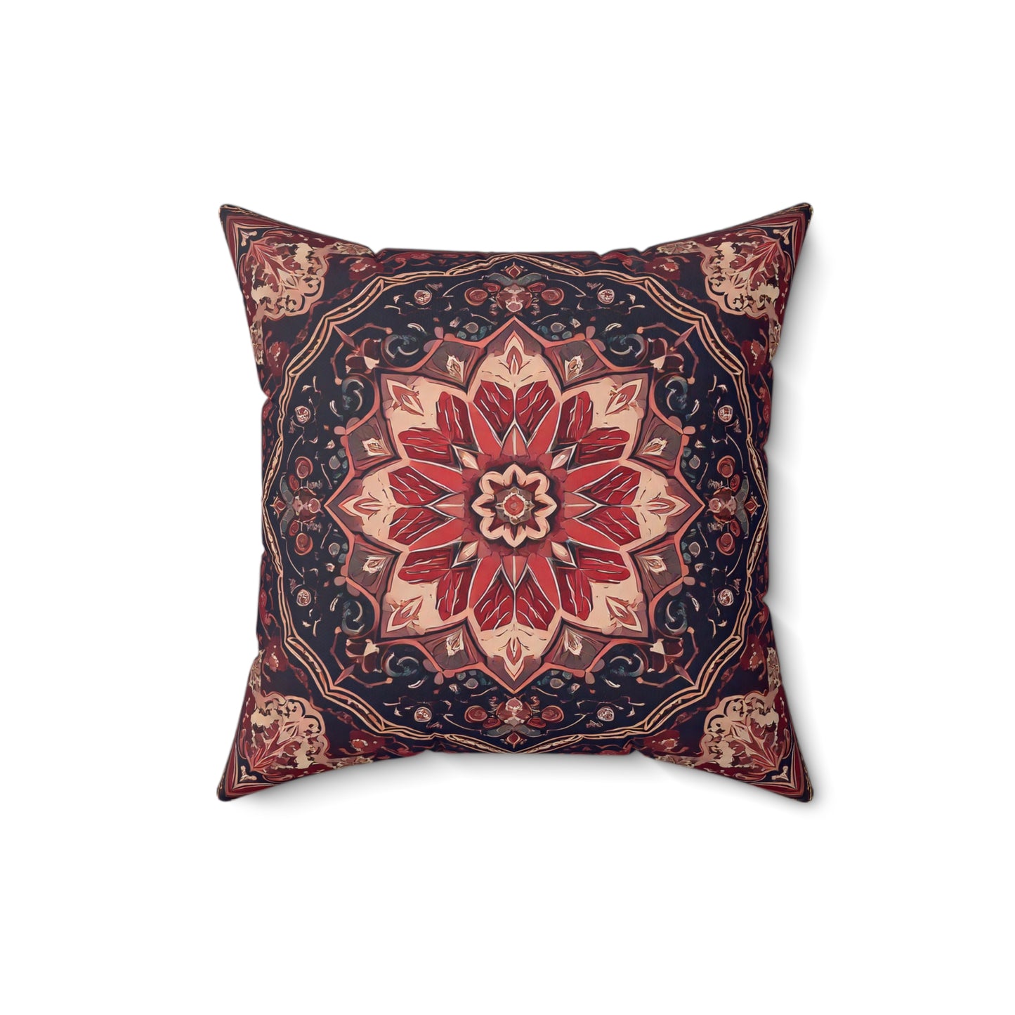 TRK008 Pillow - Cultural Comfort: Ethnic Pattern