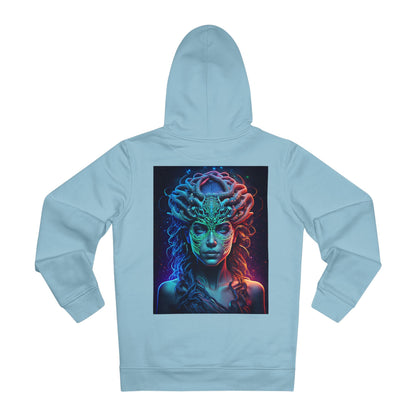 FM108 Fragmented Mythologies - Unisex Cruiser Hoodie