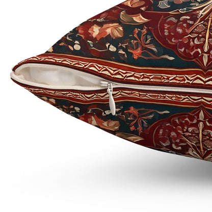 TRK022 Pillow - Cultural Comfort: Ethnic Pattern