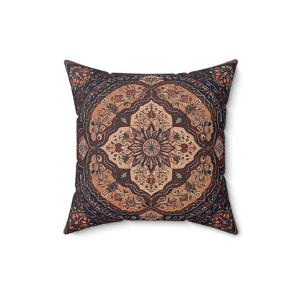 TRK010 Pillow - Cultural Comfort: Ethnic Pattern