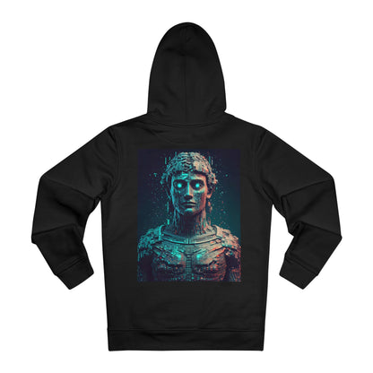 FM102 Fragmented Mythologies - Unisex Cruiser Hoodie