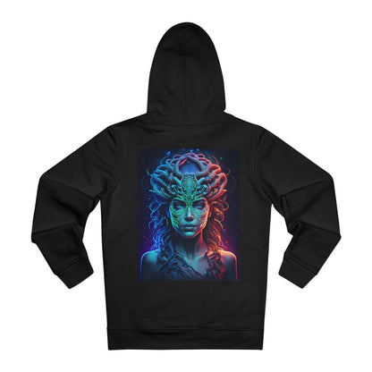 FM108 Fragmented Mythologies - Unisex Cruiser Hoodie