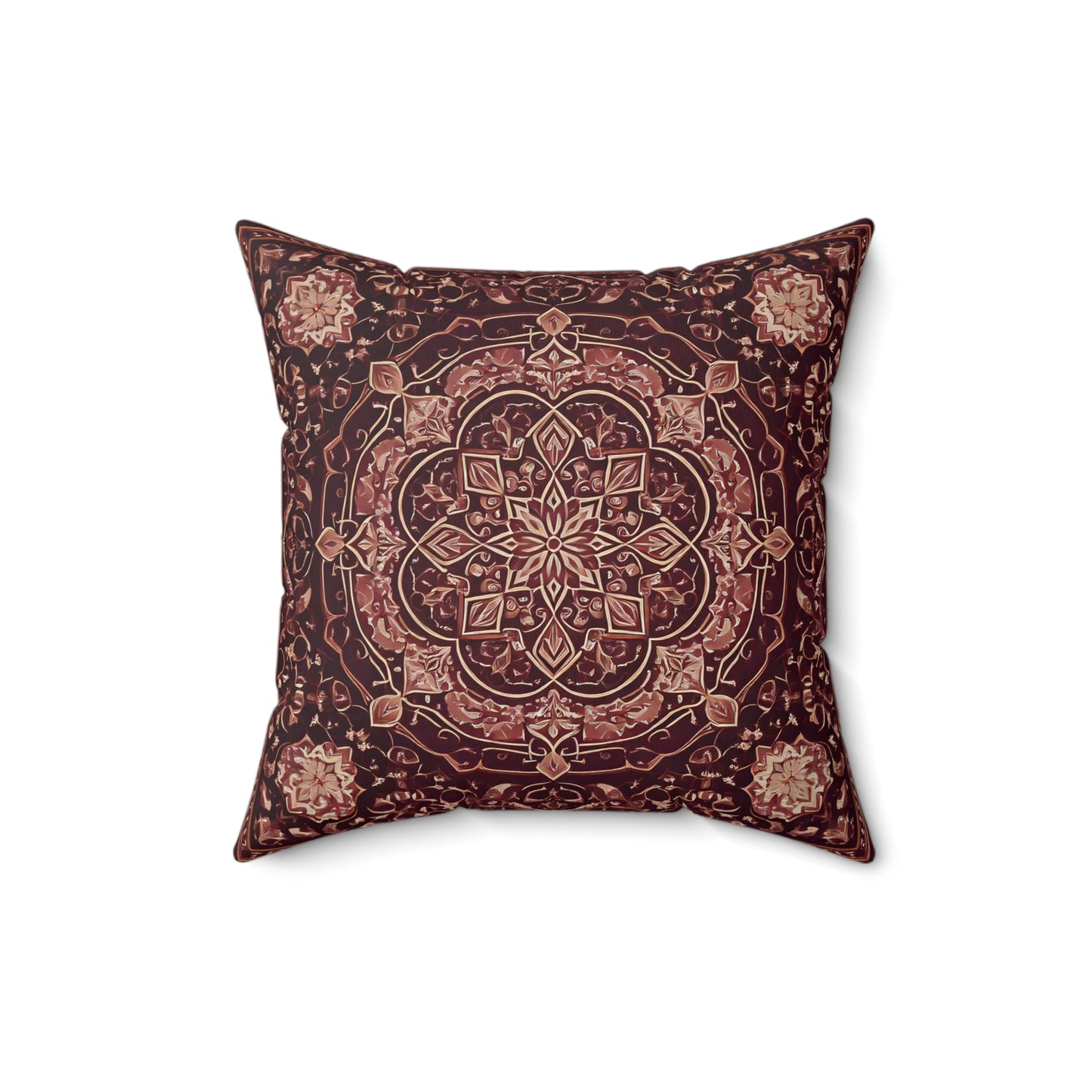 TRK013 Pillow - Cultural Comfort: Ethnic Pattern