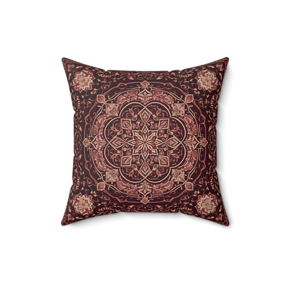 TRK013 Pillow - Cultural Comfort: Ethnic Pattern