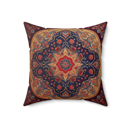 TRK023 Pillow - Cultural Comfort: Ethnic Pattern